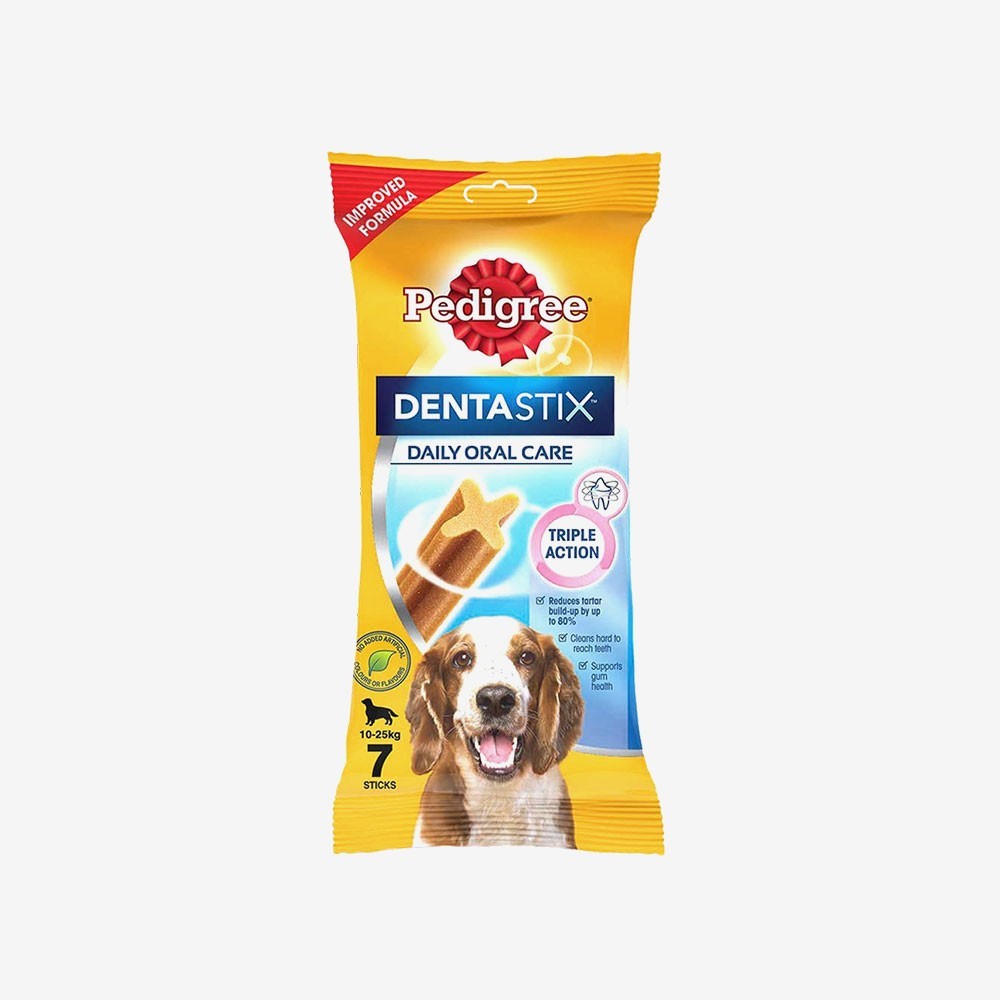 Dentastix Oral Care Treats for Small Breed Adult Dogs