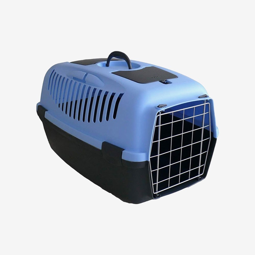 Stefanplast SPA Gulliver Pet Carrier With Metal Door