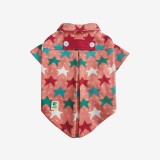 WAGZY Star Theme Printed Winter Sweater Jacket