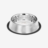 Pets Empire Stainless Steel Dog Bowl (Set of 2)