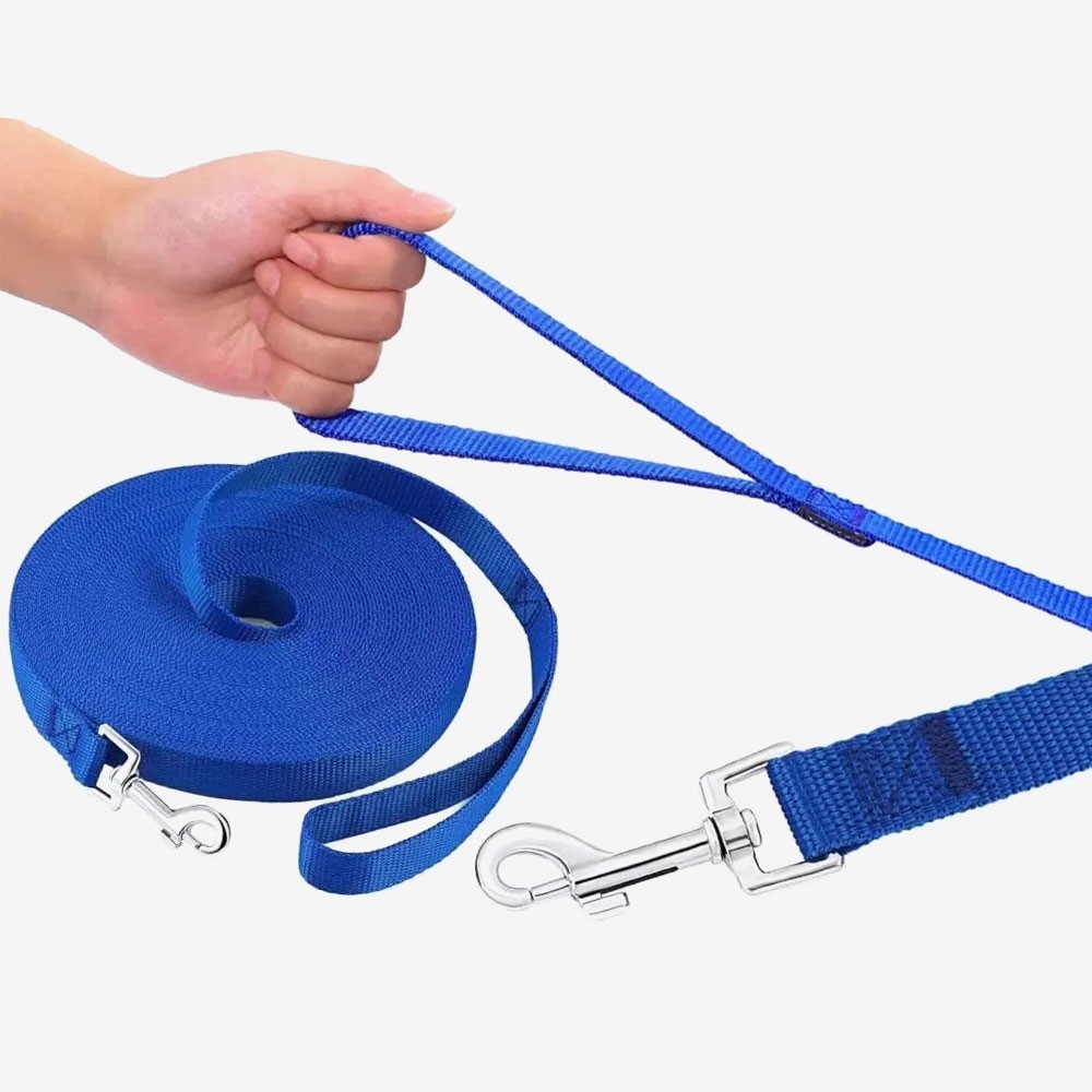 Dog/Puppy Obedience Recall Training Agility Lead