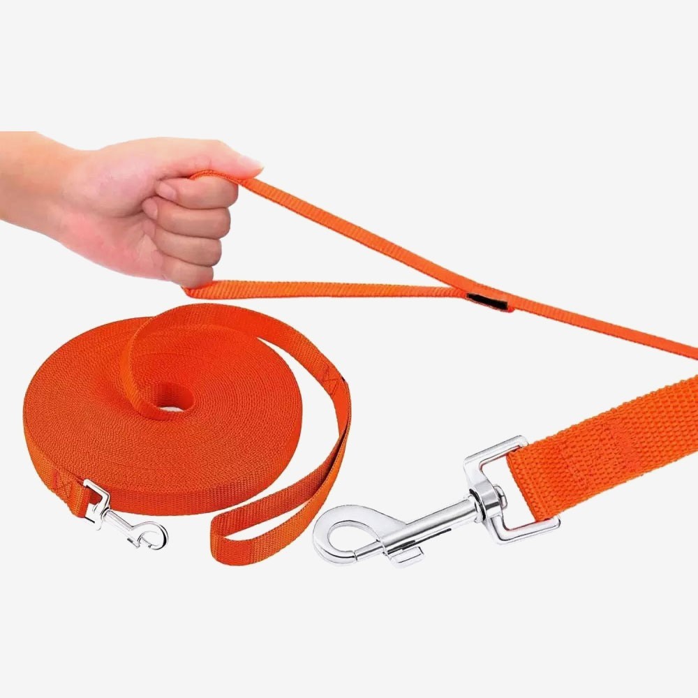 Dog/Puppy Obedience Recall Training Agility Lead