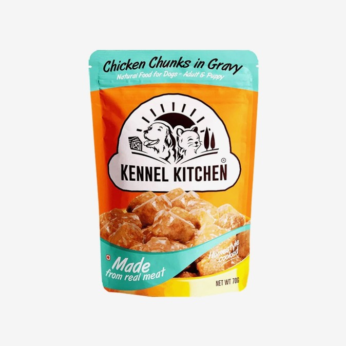 Kennel Supreme Kitchen Pumpkin Wet Dog Food For Puppy