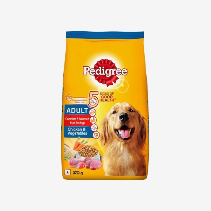 Pedigree Adult Dry Dog Food, 1kg Pack 37 Nutrients