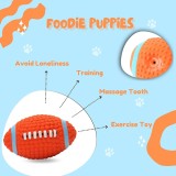 Pet Dog Sport Rugby Teething Toys for Puppies