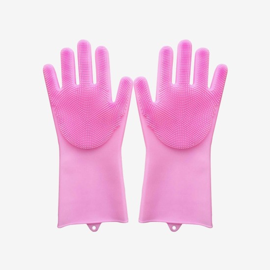 Silicone Glove Cleaning Sponge, washing Gloves
