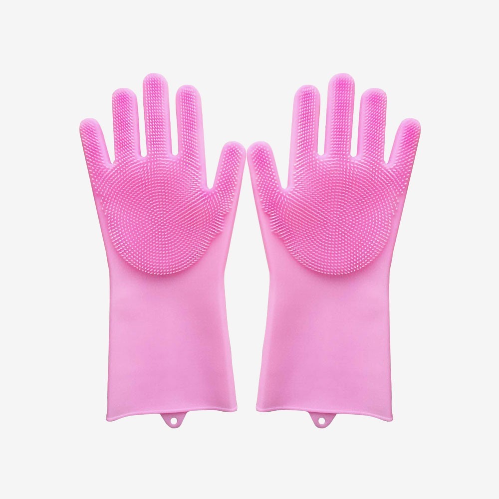 Silicone Glove Cleaning Sponge, washing Gloves