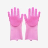 Silicone Glove Cleaning Sponge, washing Gloves