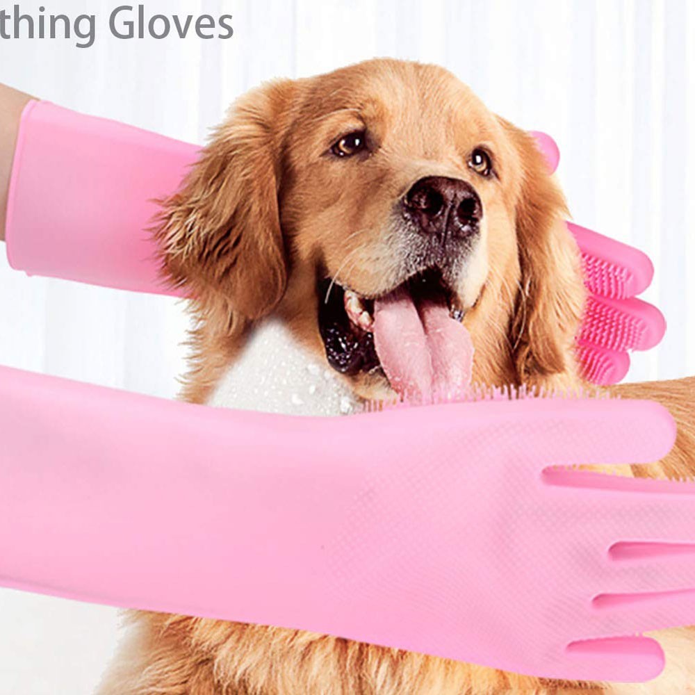 Silicone Glove Cleaning Sponge, washing Gloves