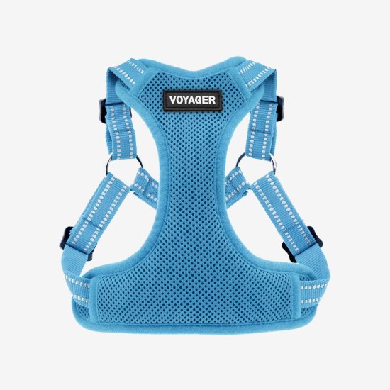 Voyager Step-in Lock Adjustable Dog Harness