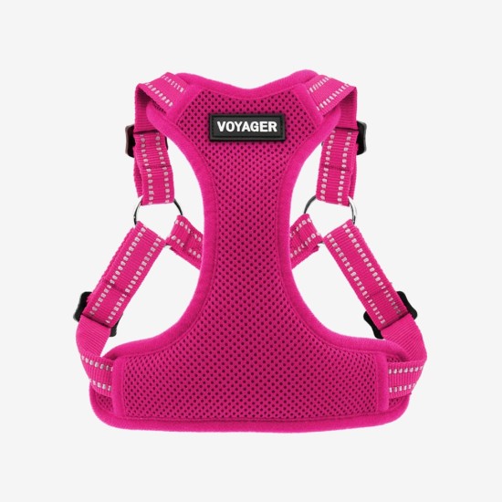 Voyager Step-in Lock Adjustable Dog Harness