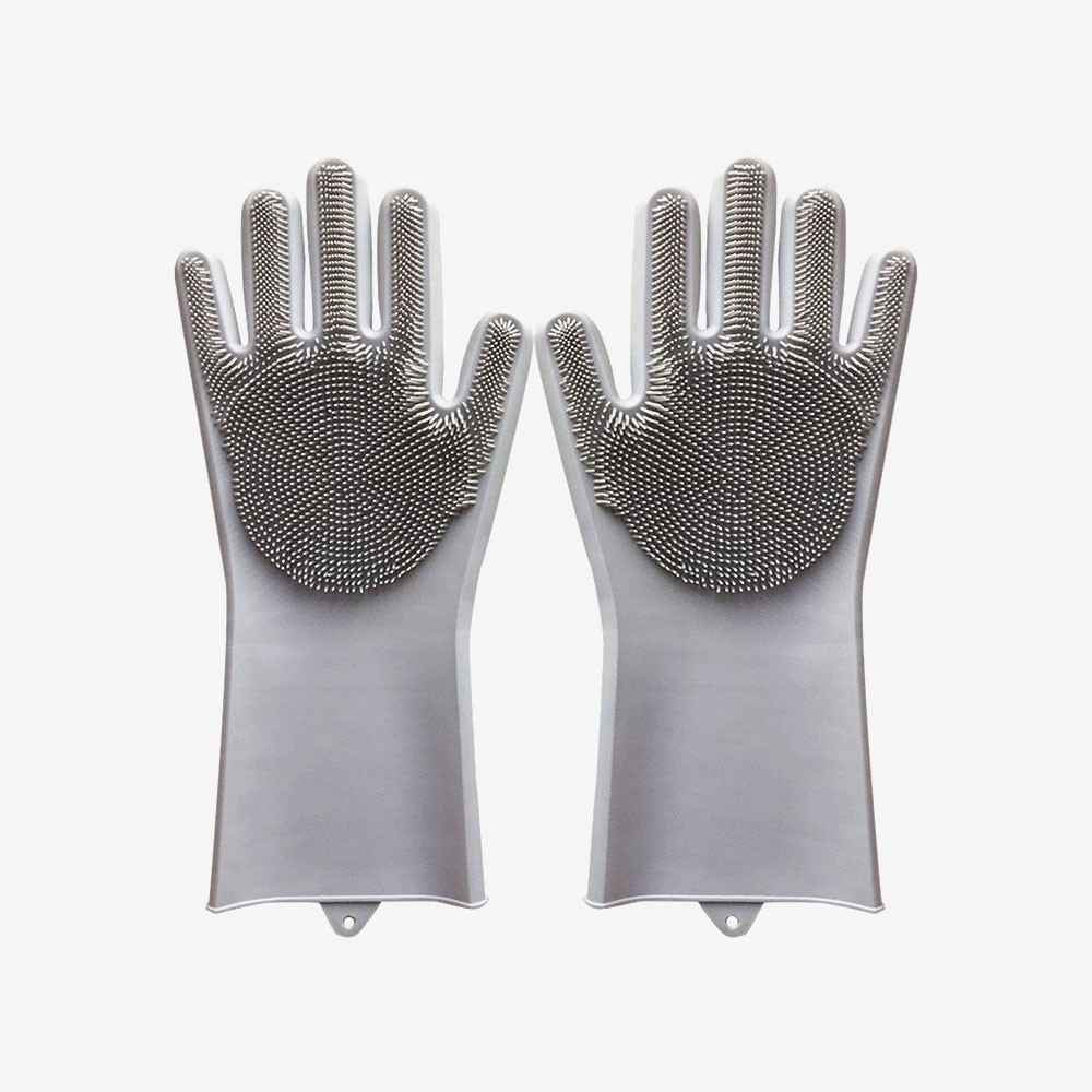 Silicone Glove Cleaning Sponge, washing Gloves