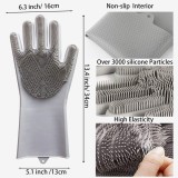 Silicone Glove Cleaning Sponge, washing Gloves