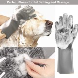 Silicone Glove Cleaning Sponge, washing Gloves