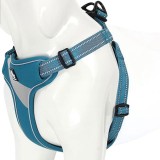 Soft Front Dog Harness Reflective No Pull Harness
