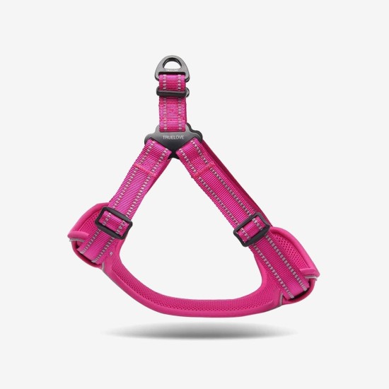 Soft Front Dog Harness Reflective No Pull Harness