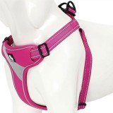 Soft Front Dog Harness Reflective No Pull Harness