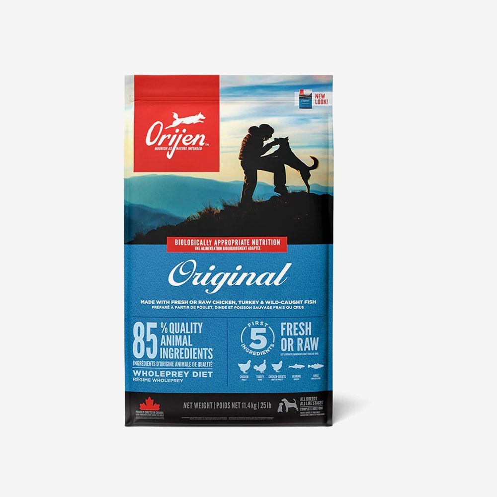 Orijen Original Dry Dog Food Of All Life Stages