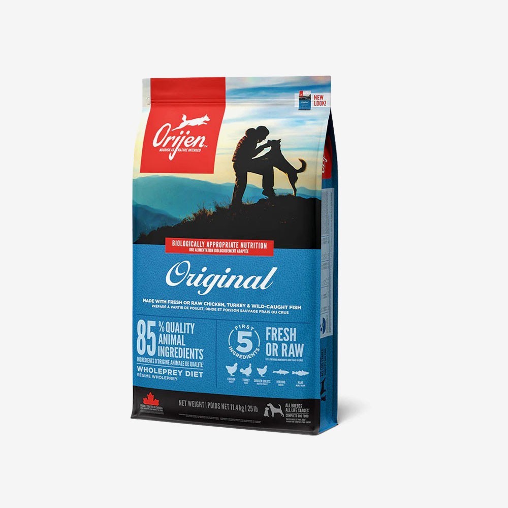 Orijen Original Dry Dog Food Of All Life Stages