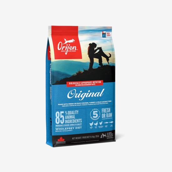 Orijen Original Dry Dog Food Of All Life Stages
