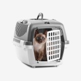 Stefanplast SPA Gulliver Pet Carrier With Metal Door