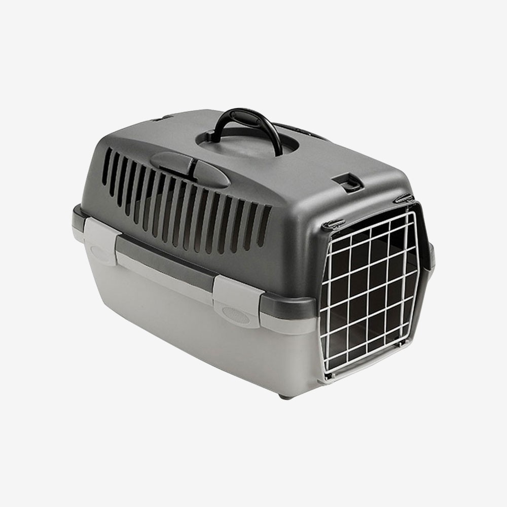 Stefanplast SPA Gulliver Pet Carrier With Metal Door