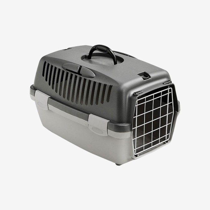 Stefanplast SPA Gulliver Pet Carrier With Metal Door